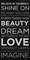Believe in Yourself Poster Print by SD Graphics Studio - Item # VARPDX8357PP